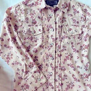 Shyanne Cowgirl Top 2T